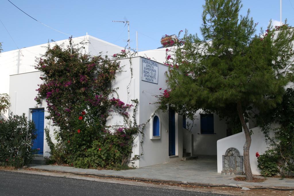 Marathi Apartments Kamer foto