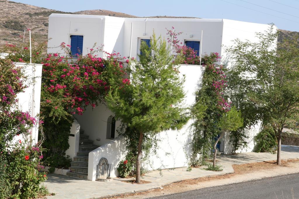 Marathi Apartments Kamer foto