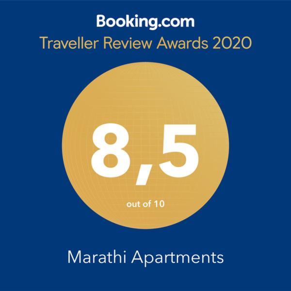 Marathi Apartments Buitenkant foto